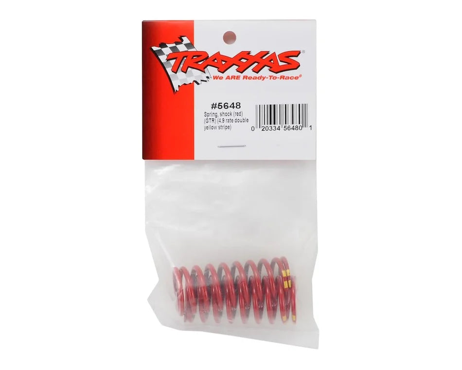 TRAXXAS red shock absorber