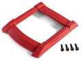 SKID PLATE ROOF (BODY) (RED)/ 3X12