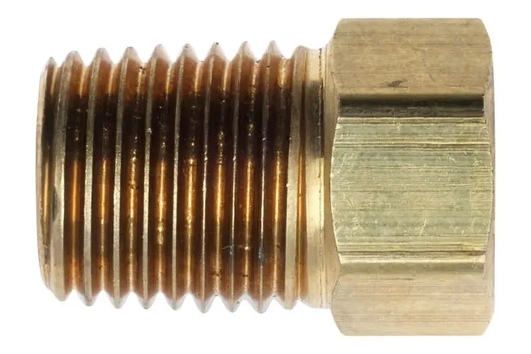 BRASS INVERTED FLARE