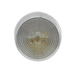 CLEAR LICENSE LAMP