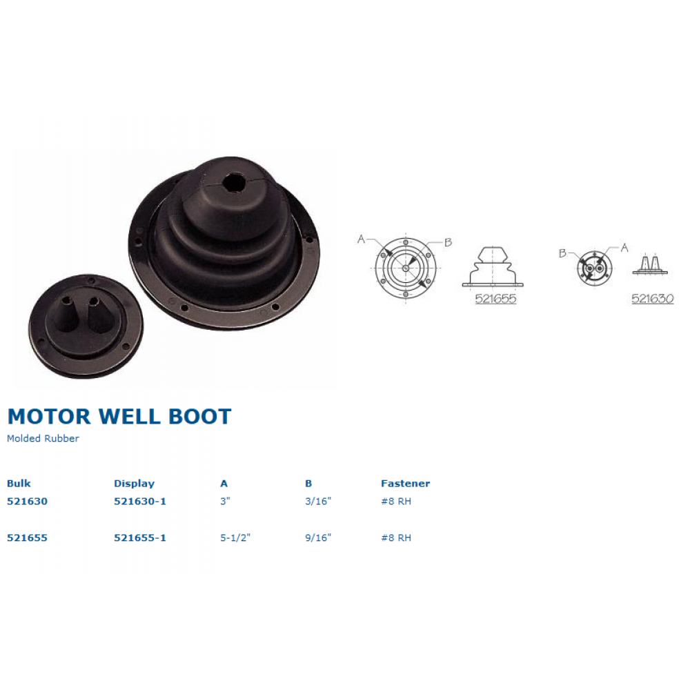 SEA DOG auto part