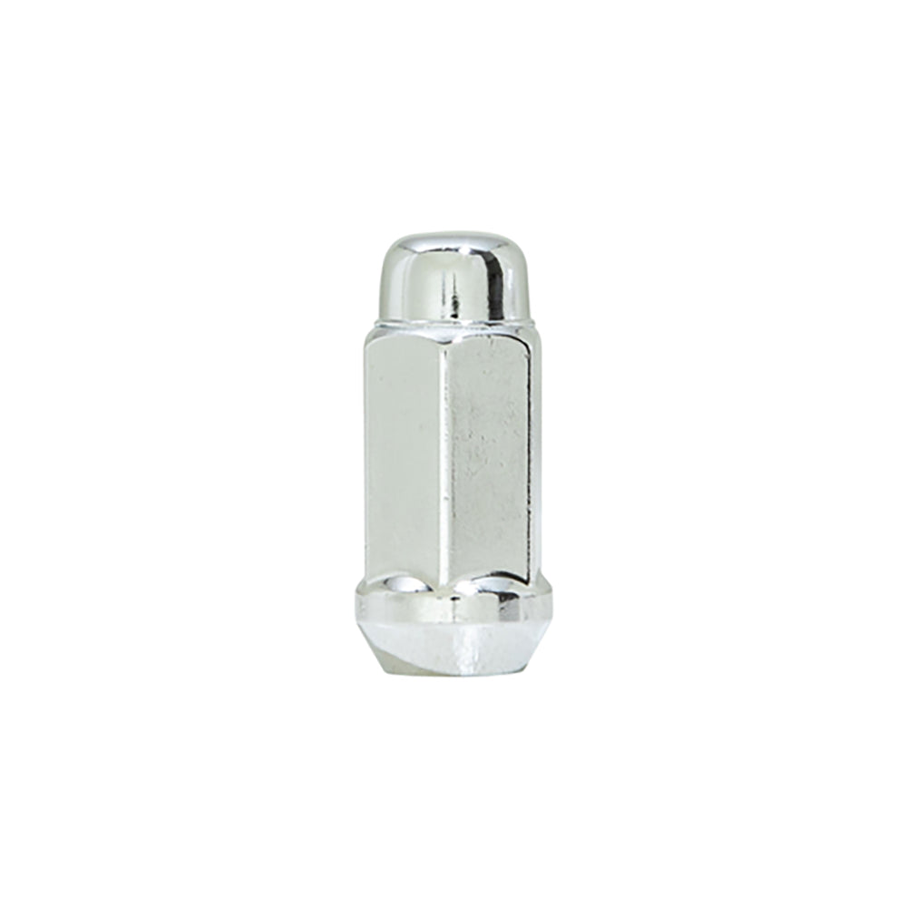 Gorilla DUP ACORN LUG 7/8in 9/16 CHR BULK