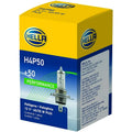 Hella Bulb H4 12V 60/55W P43t T4.625 +50