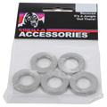5 Washers 0.695 ID 1.250 OD