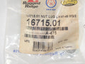 Omix Lug Nut LH Thread 41-46 Ford GPW Willys MB & CJ2A