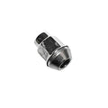 Lug Nut Rear Dana 44 Chrome Single 1987-2018 Jeep Wrangler OMIX