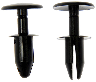 PUSH TYPE FASTENER