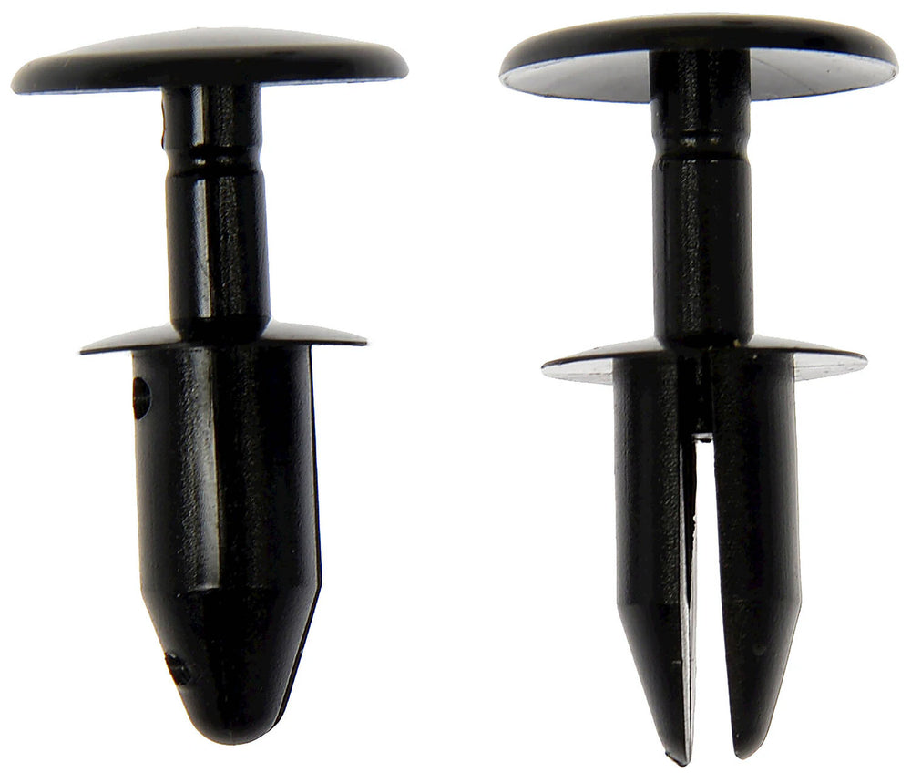 PUSH TYPE FASTENER