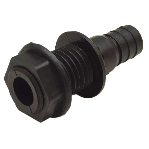T-H MARINE black auto part