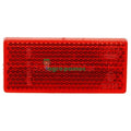 Hella Reflex Reflector White Gr 8Ra