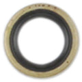 Cometic Harley-Davidson 06-Up Dyna, Fl,Fxst 07-Up Shift Shaft Oil Seal, 1Pk