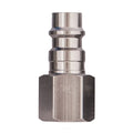 PLUG 1/4 HI FLOW FEMALE