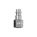 PLUG 1/4 HI FLOW FEMALE