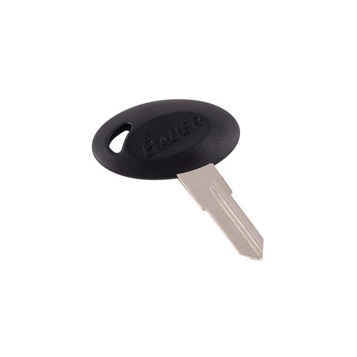 KEY BLANK BAUER RV300 SINGLE