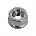 7/16-14 SS HEX NUT