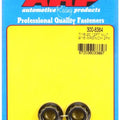 7/16-14 SS HEX NUT