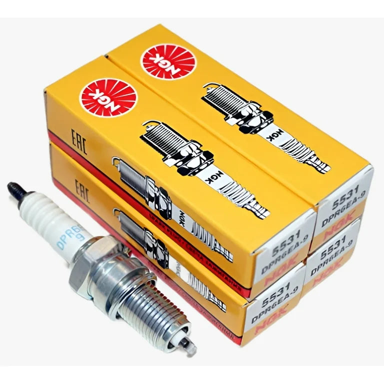 NGK auto part