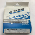 Engine Crankshaft Seal - 81-19866-10