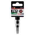 3/8IN DR T47 STAR BIT SOCKET