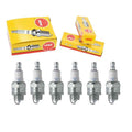 NGK BLYB Spark Plug Box of 6 (BPMR6A)