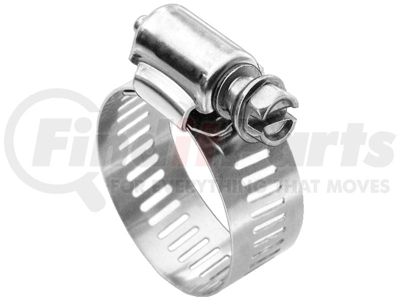 Gates Stainless Steel (Heavy-Duty) - Size 56 (Fits Hose I.D. 2in to 3 1/2in Clamping Range 2 1/8in to 4in)