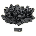 BOLT AND RIVET FOR TAILGATE CABLE