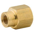REDUCE COUPLING 1/4 NPTF 1/8 NPTF
