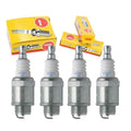 NGK Standard Spark Plug Box of 10 (BMR2A-10)