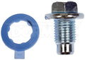 OIL DRAIN PLUG
