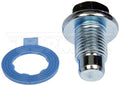 OIL DRAIN PLUG