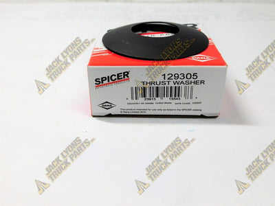 THRUST WASHER