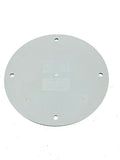 ABS INSPECTION COVER 5-3/8" - GREY
