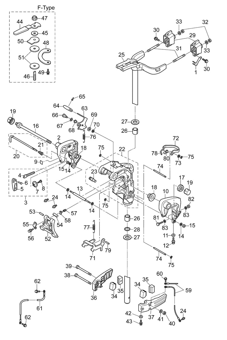 IDEAL HY-GEAR auto part
