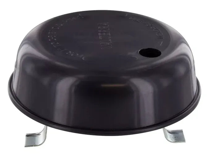 UNIVERSAL PLUMBING VENT CAP FOR 1IN TO 23/8IN OD PIPE BLACK