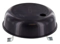 UNIVERSAL PLUMBING VENT CAP FOR 1IN TO 23/8IN OD PIPE BLACK