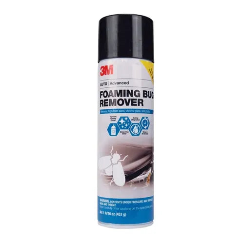 3M FOAMING BUG REMOVER 39145 6 P