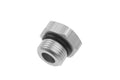 03 AN/JIC STRAIGHT THREAD (ORING) PORT PLUG CLEAR
