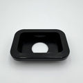 GROMMET,BLACK,3-1/8IN,LIGHT,RECT