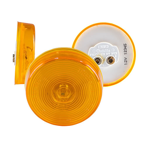 RD CLR LITE AMBER POLYBAG