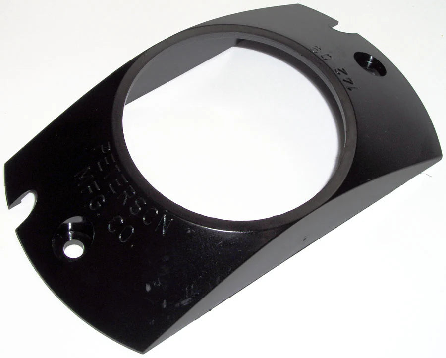 BKT BRANCH DFLECT BLK 2.5'