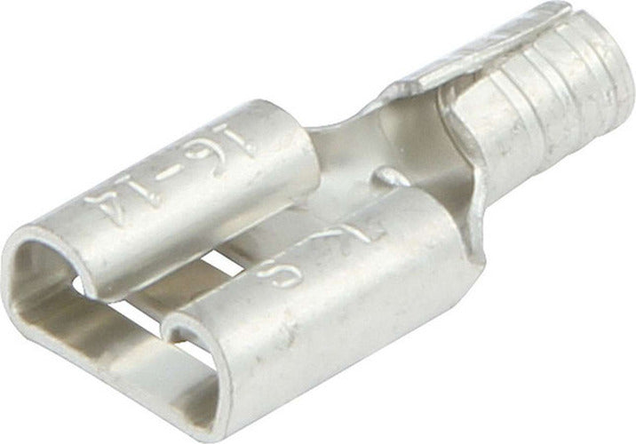 Blade Terminal Male Non-Insulated 16-14 20pk