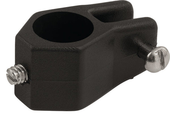 NYLON JAW SLIDE BLACK 3/4