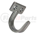 HOOK,UTILITY,1-1/2IN X 2IN ZINC