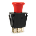 BOLT - 6MM - 10 X 63.5MM HEX CAP SC