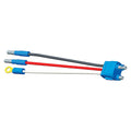 3PIN PL3 RIGHT STRAIGHT PLUG