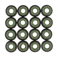 Cometic 98-02 Dodge Cummins 24V Green Exhaust Valve Stem Seal - Single