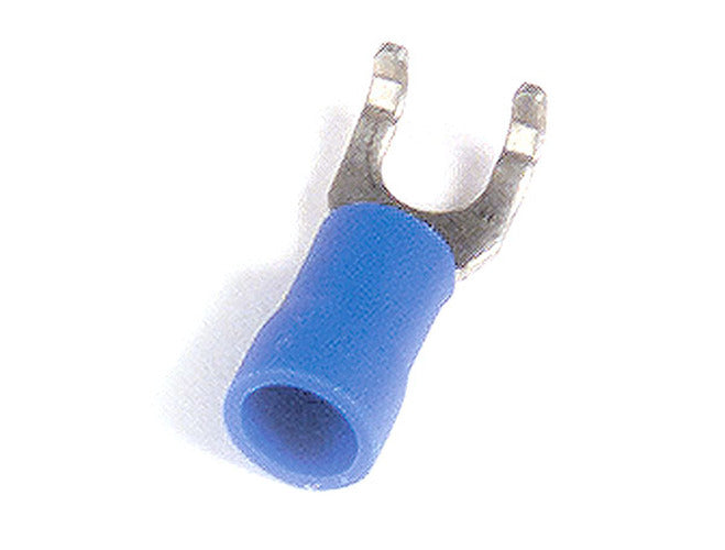 SPADE FLANGE TERMINAL 16-14 GA #4