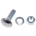 Nut: Bumper Bolt; 3/8-16X1-1/4