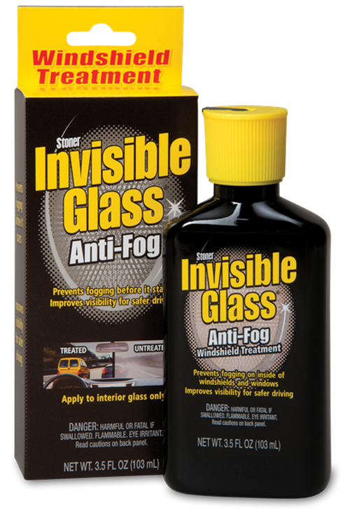 INVGL ANTIFOG WNDSH TRMNT