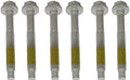 Fasteners: Body Bolt; 5/16X7/8,1-1/4